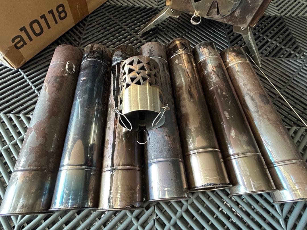 FIELDOOR 薪ストーブ キャンプ　アウトドア