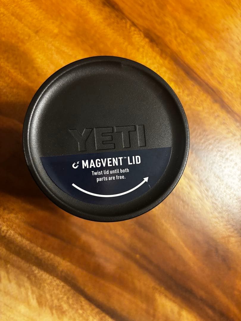 YETI Rambler Food Jar 12 oz カモフラ
