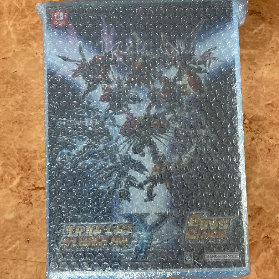 スーパーロボット大戦Y 超豪華限定版Switch 未開封