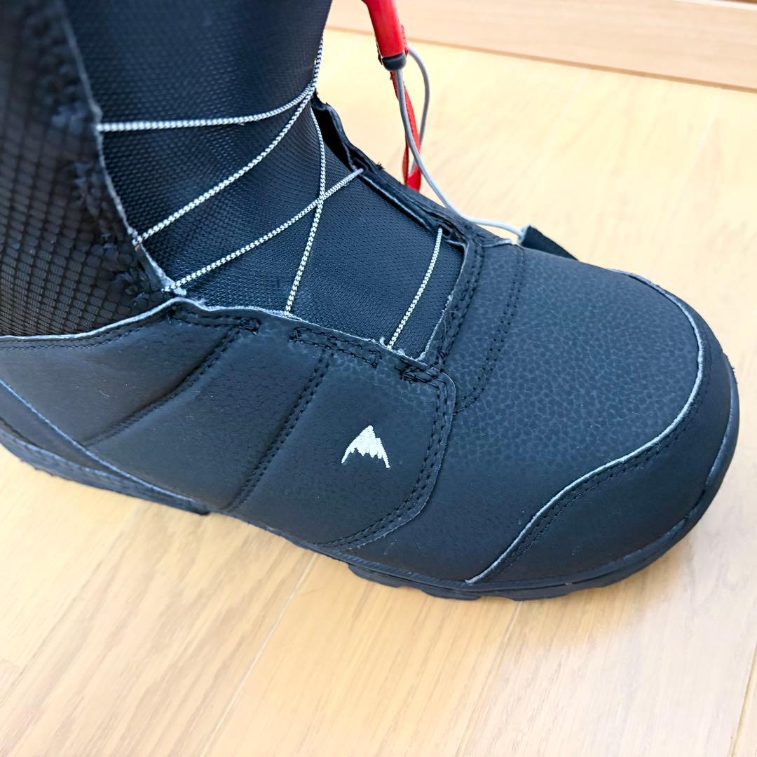 美品 BURTON スノボ MOTO BOA 27.5cm