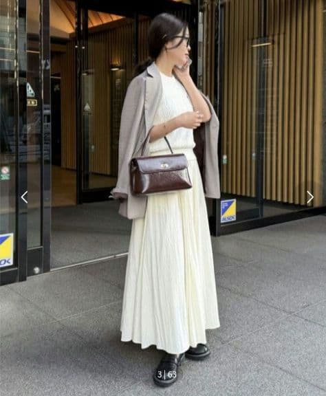 【新品未使用】Frdy emue テーラードジャケット ダブルブレスト