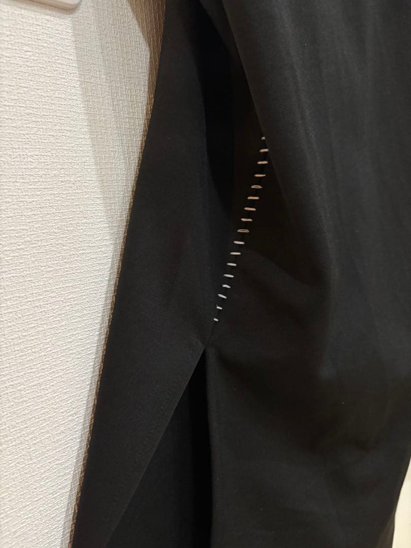 【完売品】UN3D. ステッチタックワンピース