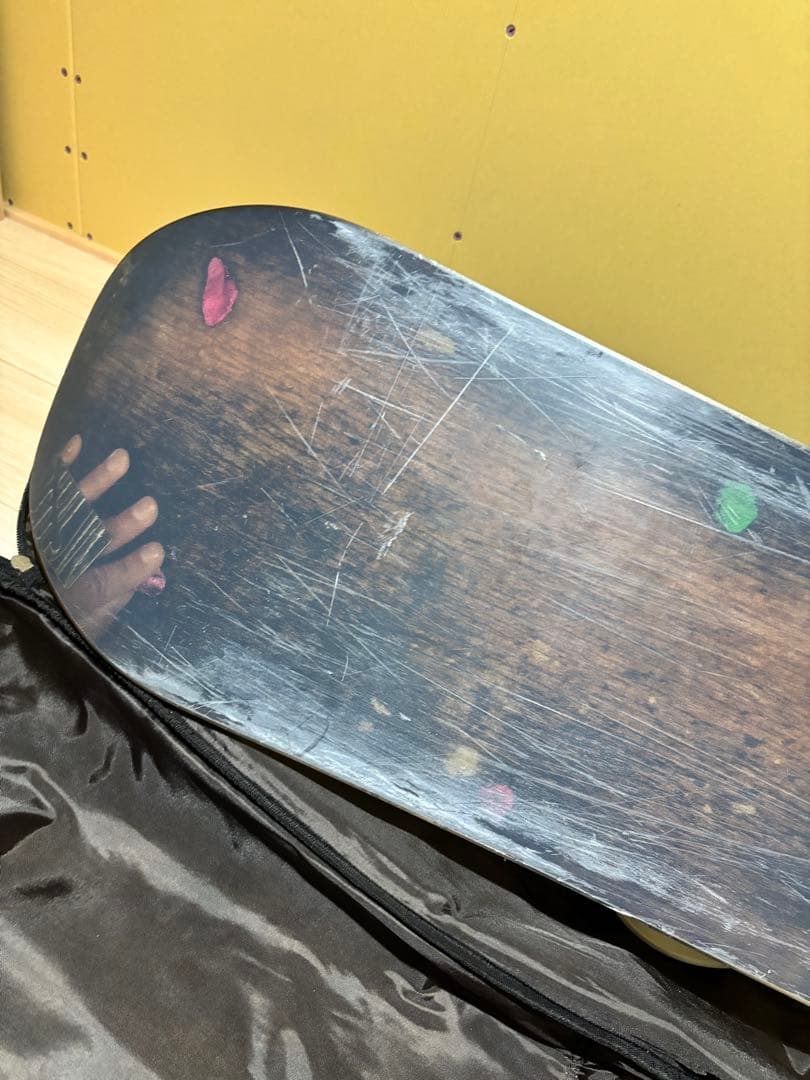 BURTON グラフィックデザイン スノーボード 靴セット