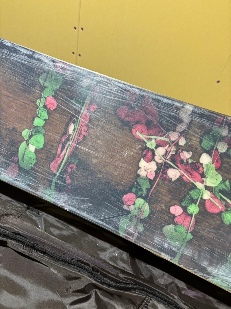 BURTON グラフィックデザイン スノーボード 靴セット