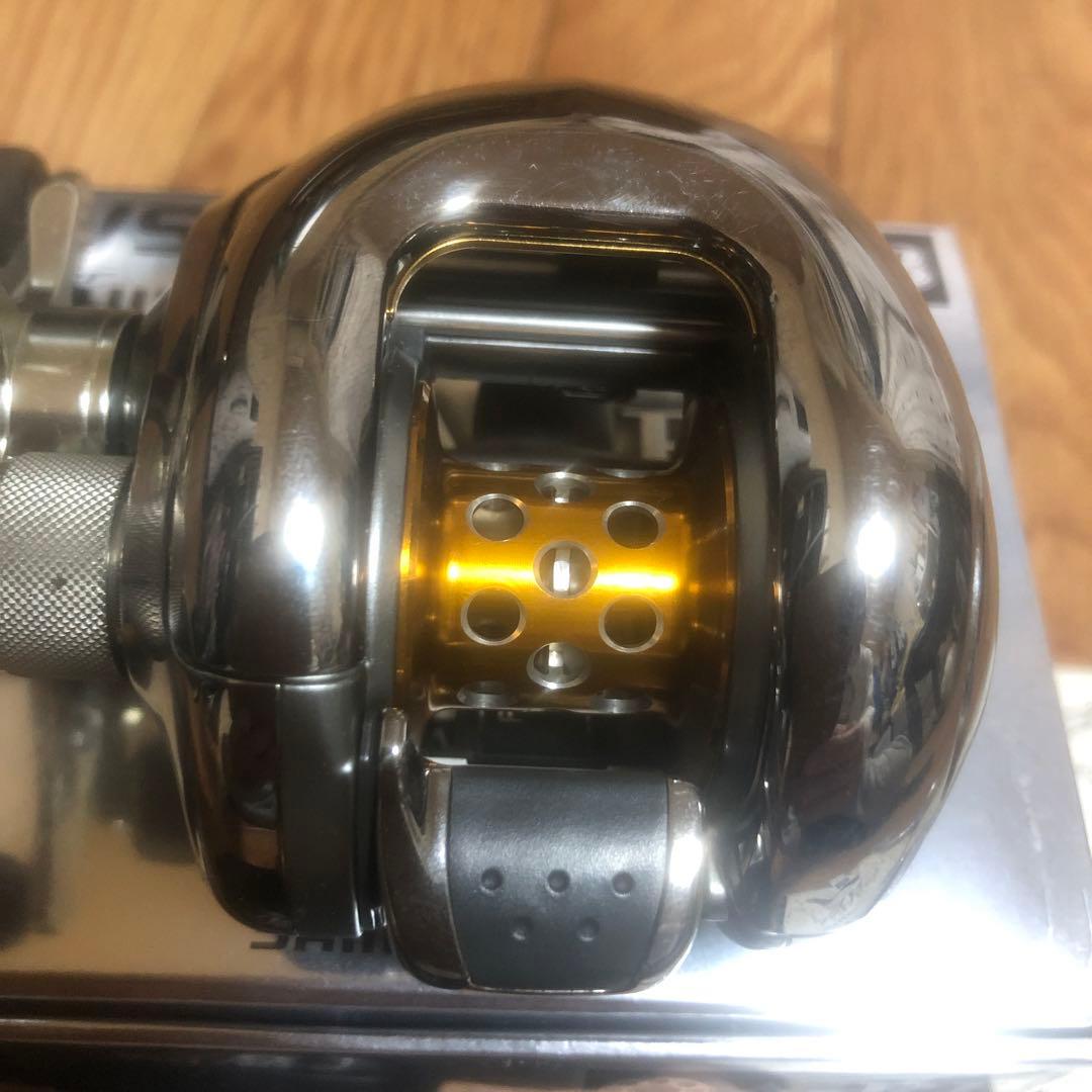 シマノ アンタレスAR左ハンドル