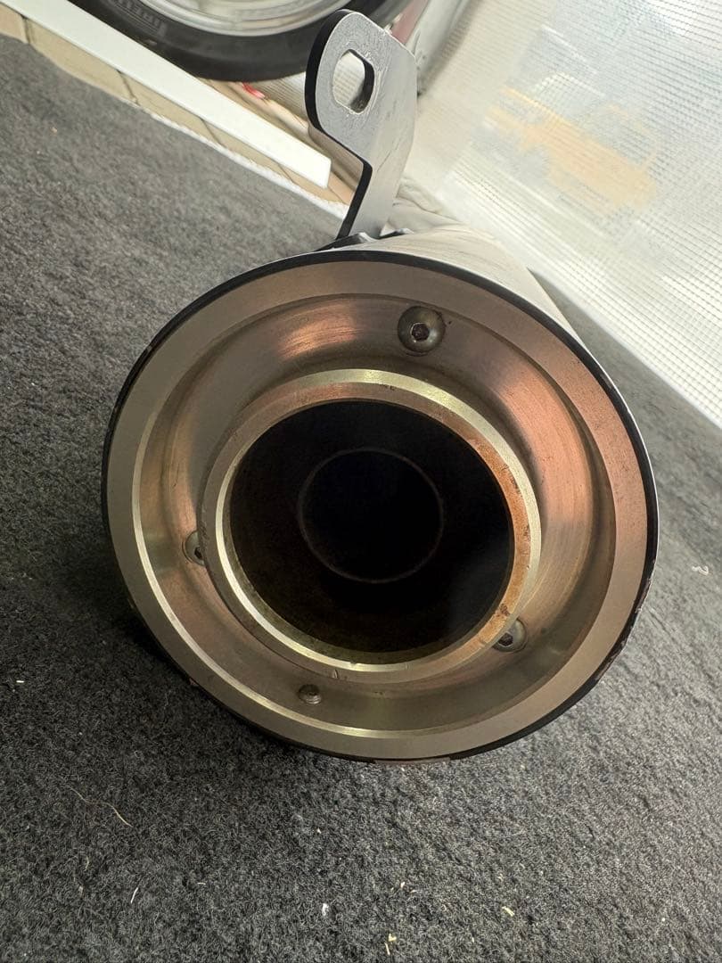 ZRX ノジマ　メガホン　サイレンサーZRT20AE