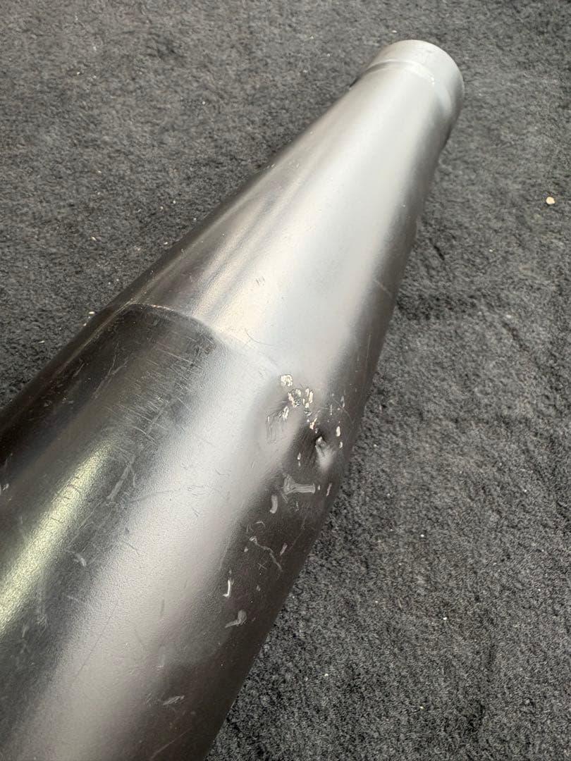 ZRX ノジマ　メガホン　サイレンサーZRT20AE