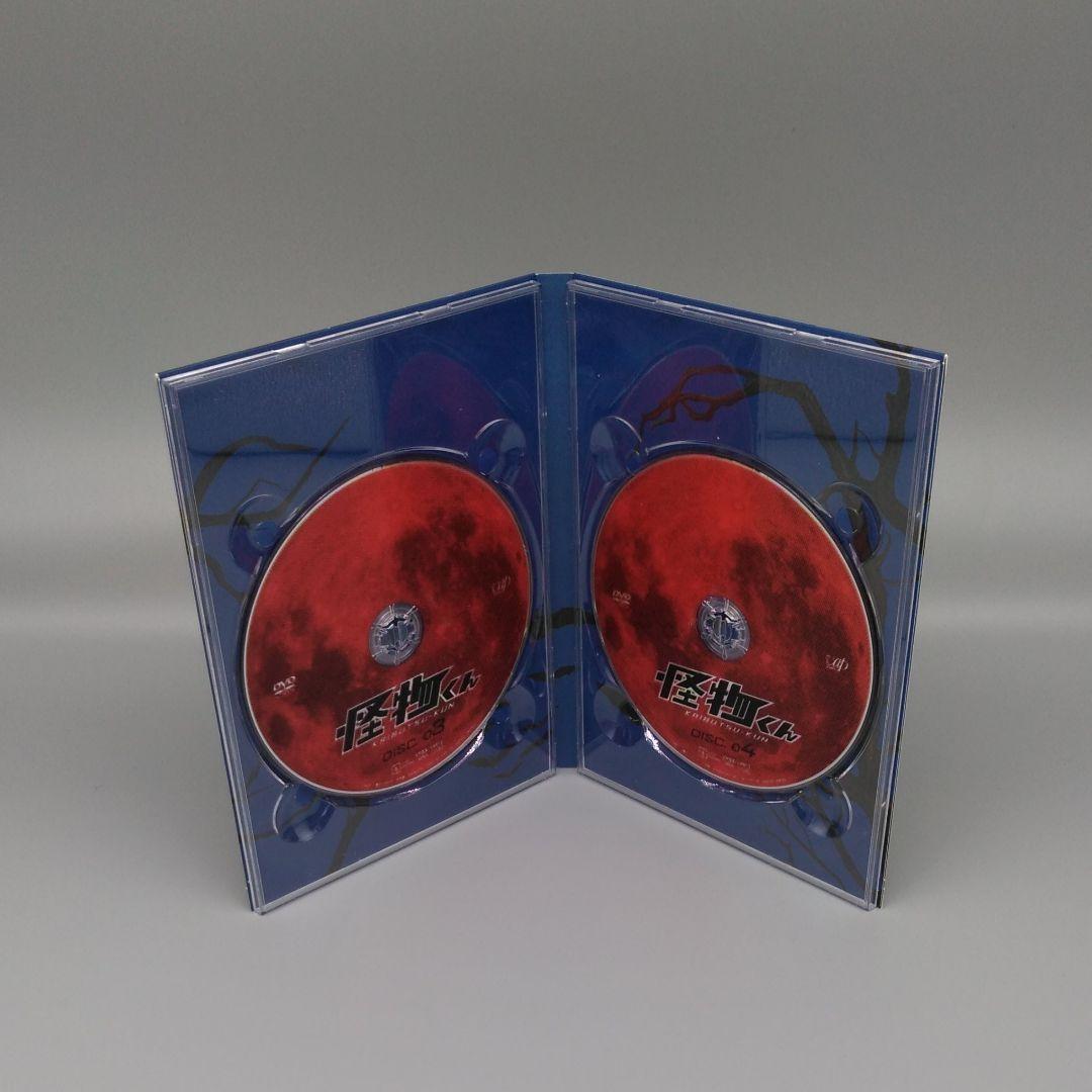 怪物くん DVD-BOX〈6枚組〉