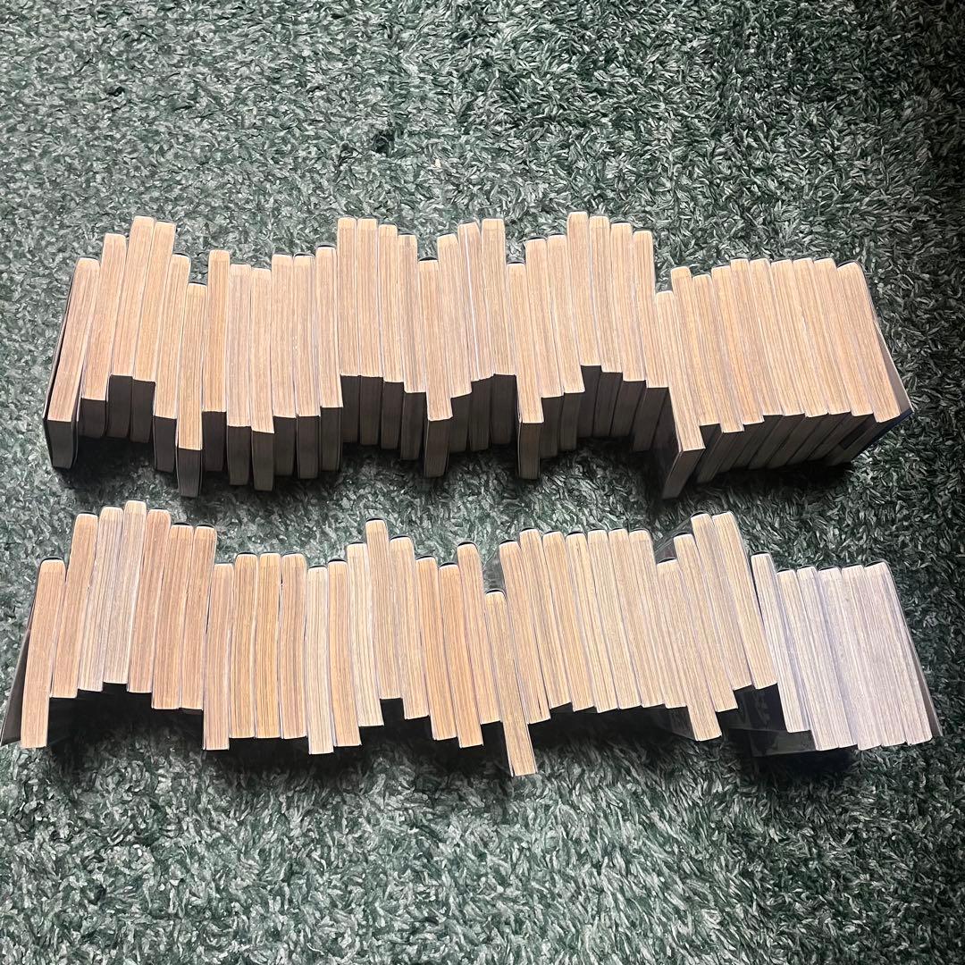 BLEACH 全巻セット 初版多数