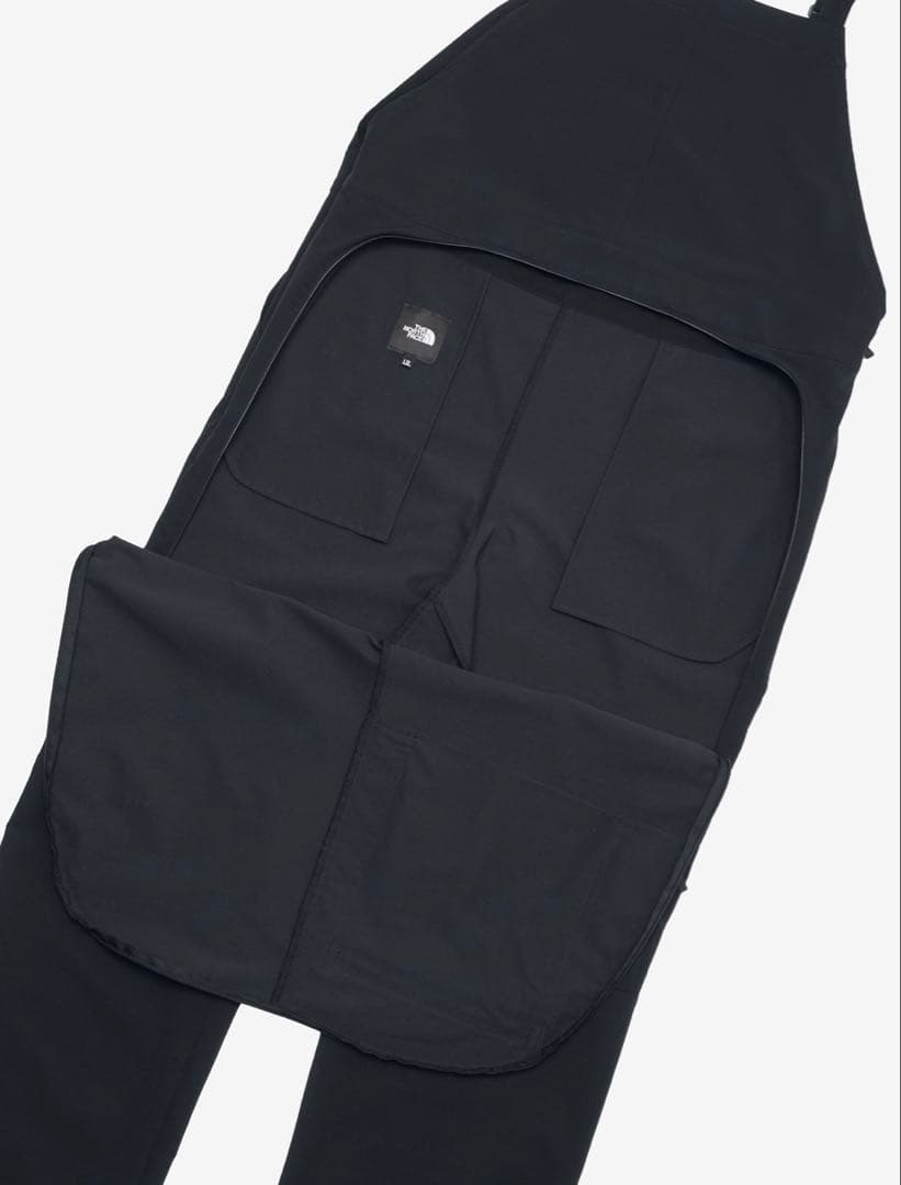 【新品未使用タグ付】 ノースフェイス マタニティオーバーオール