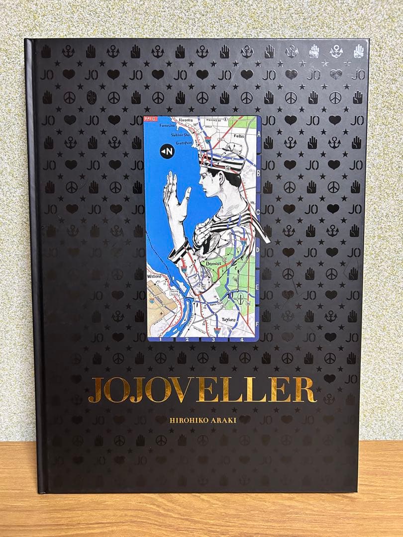 ★JOJOVELLER★ ジョジョベラー【完全限定版】
