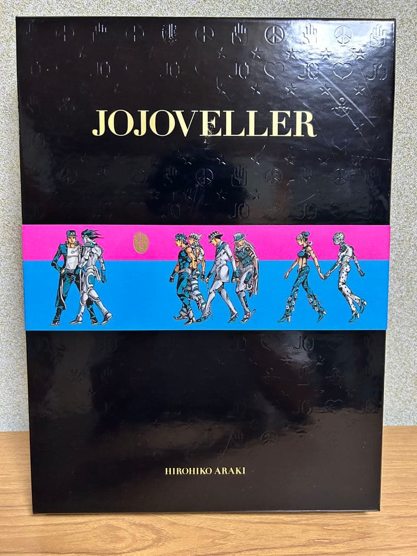 ★JOJOVELLER★ ジョジョベラー【完全限定版】