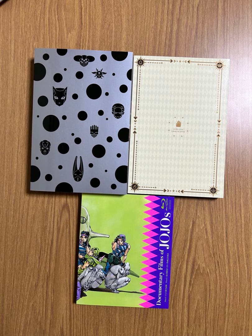 ★JOJOVELLER★ ジョジョベラー【完全限定版】