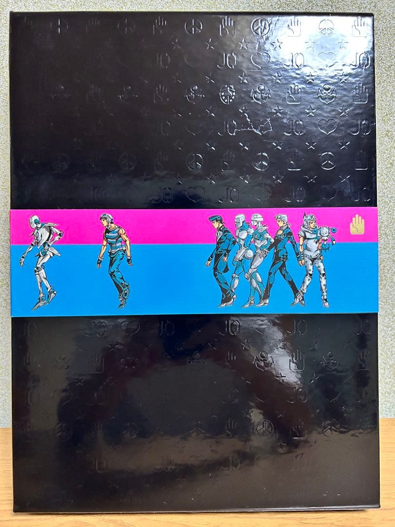 ★JOJOVELLER★ ジョジョベラー【完全限定版】