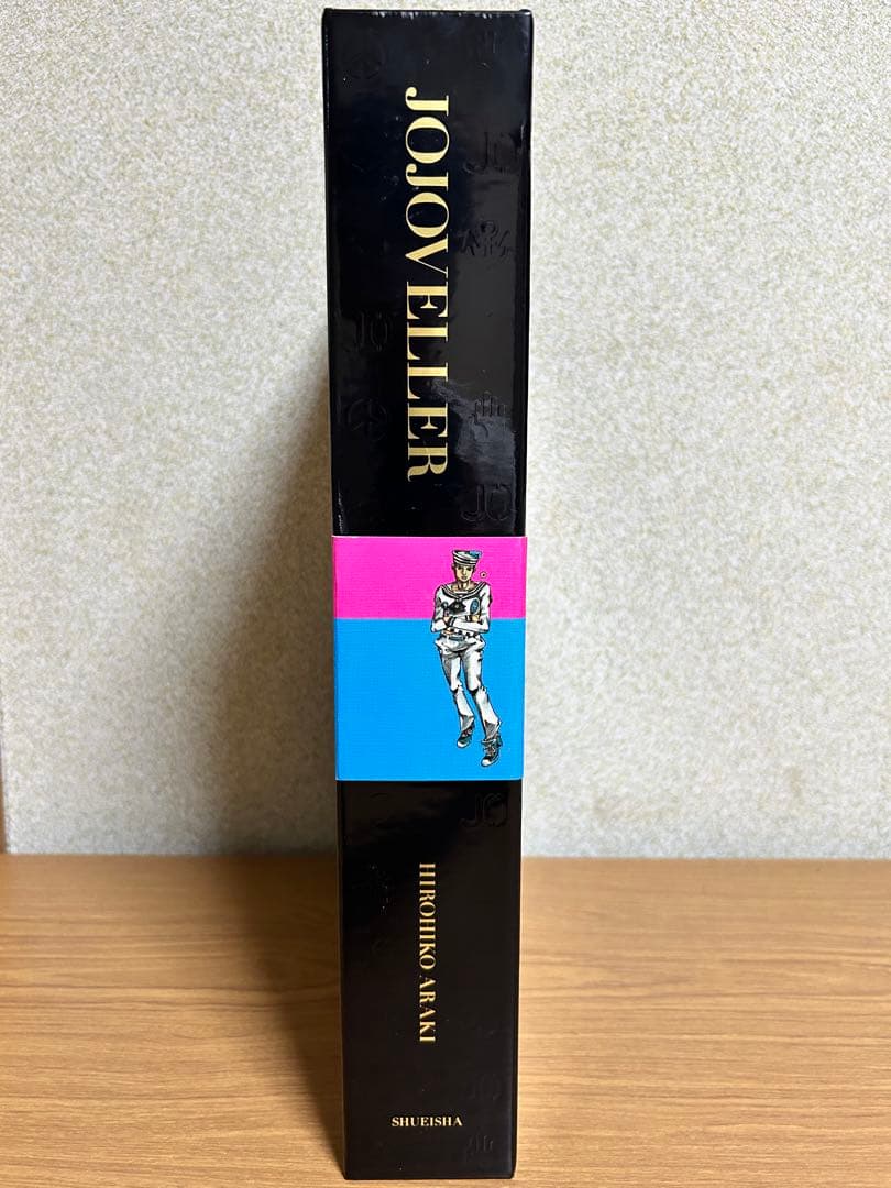 ★JOJOVELLER★ ジョジョベラー【完全限定版】