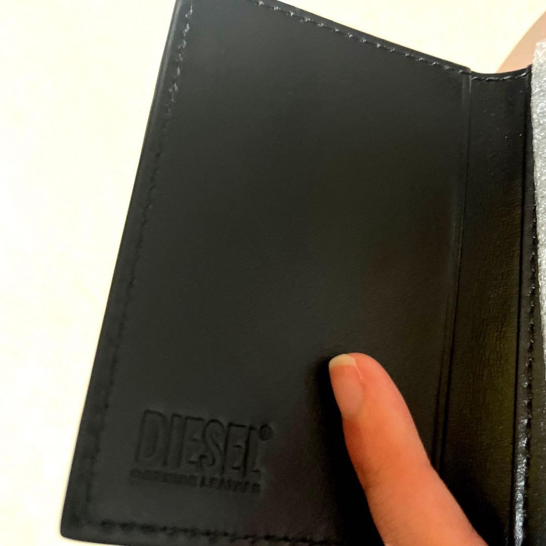 マイキーDIESEL 折りたたみ財布