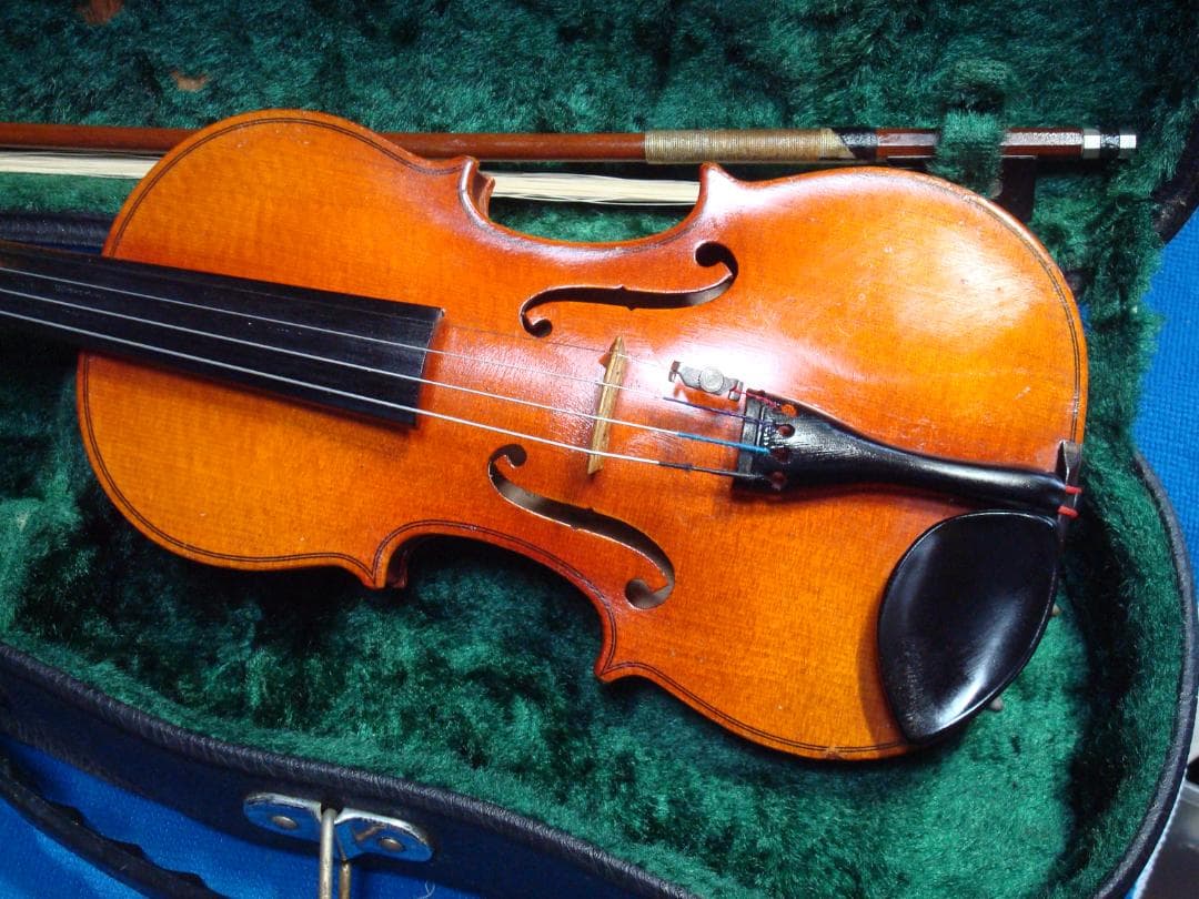 SUZUKI バイオリン 1/8サイズ モデル220 ケース弓付 送料無料