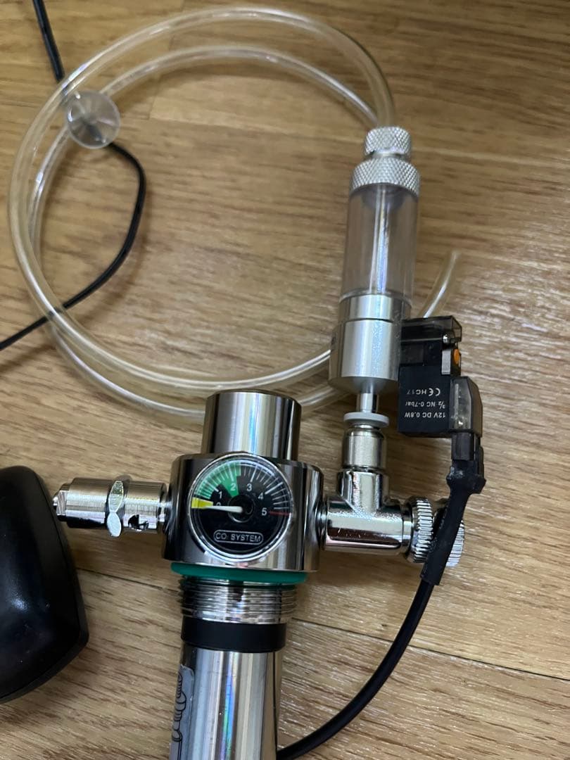 Co2 ジェネレータ