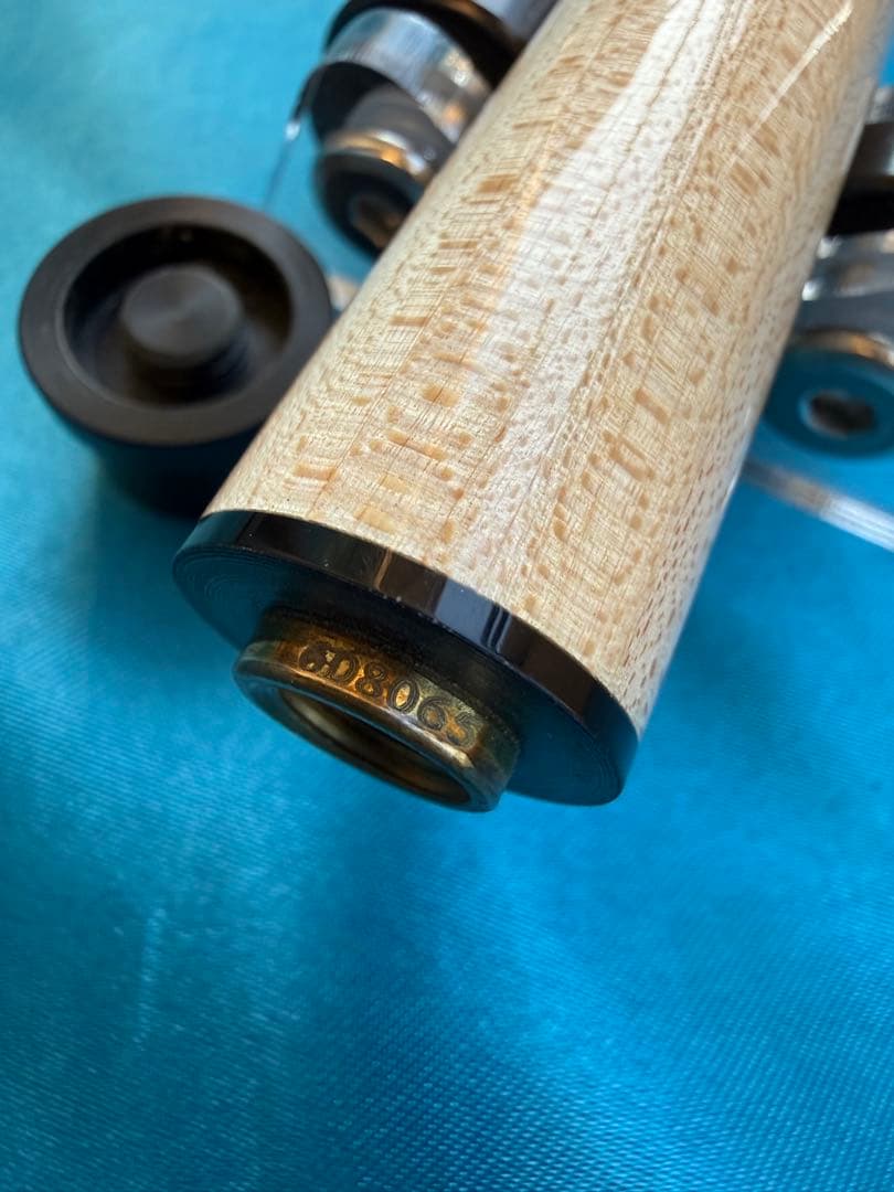 Predator プレデター 314-Z2シャフト ユニロック