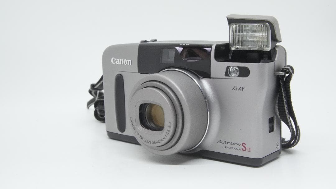 【A2196】 Canon Autoboy SⅡ キャノン オートボーイ