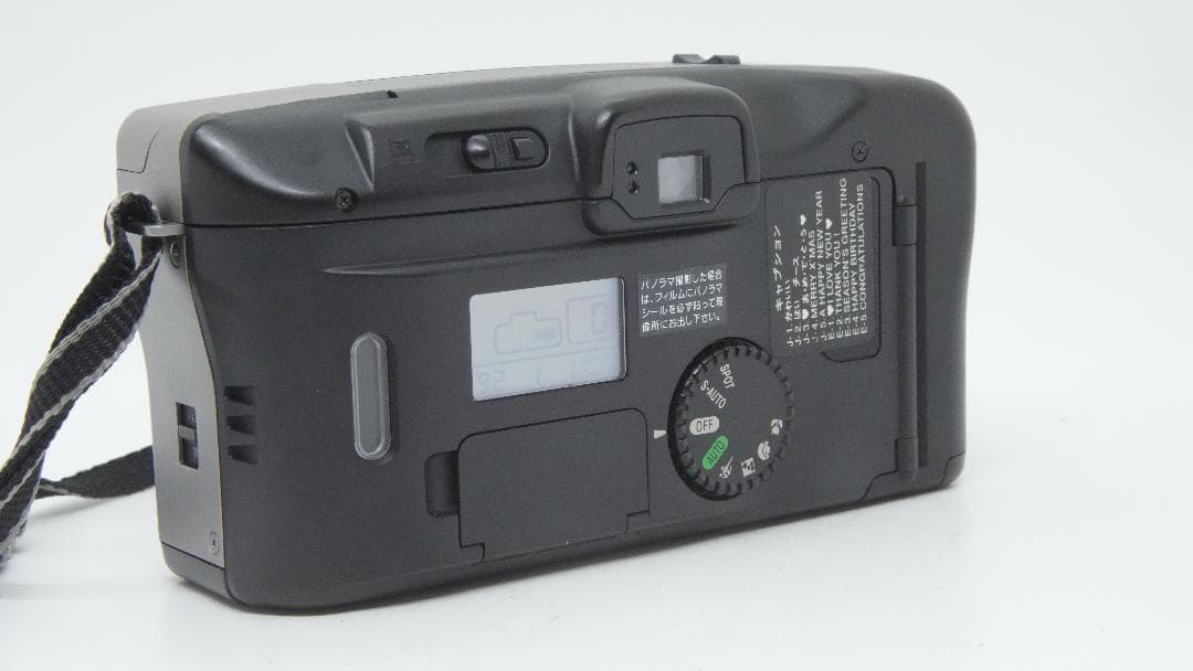 【A2196】 Canon Autoboy SⅡ キャノン オートボーイ