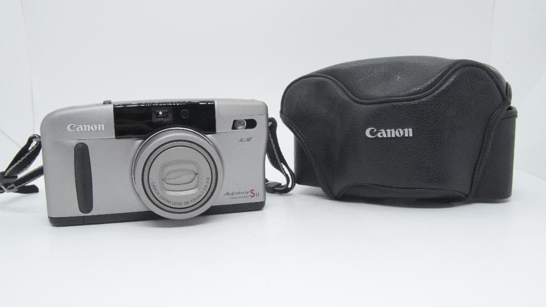 【A2196】 Canon Autoboy SⅡ キャノン オートボーイ
