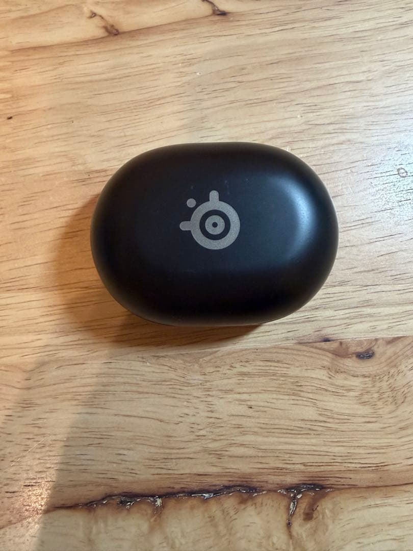 teelSeries Arctis GameBuds ワイヤレスイヤホン 黒