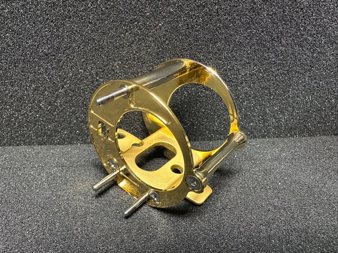 アベイル Avail アンバサダー 7.5-2501C ゴールドフレーム3