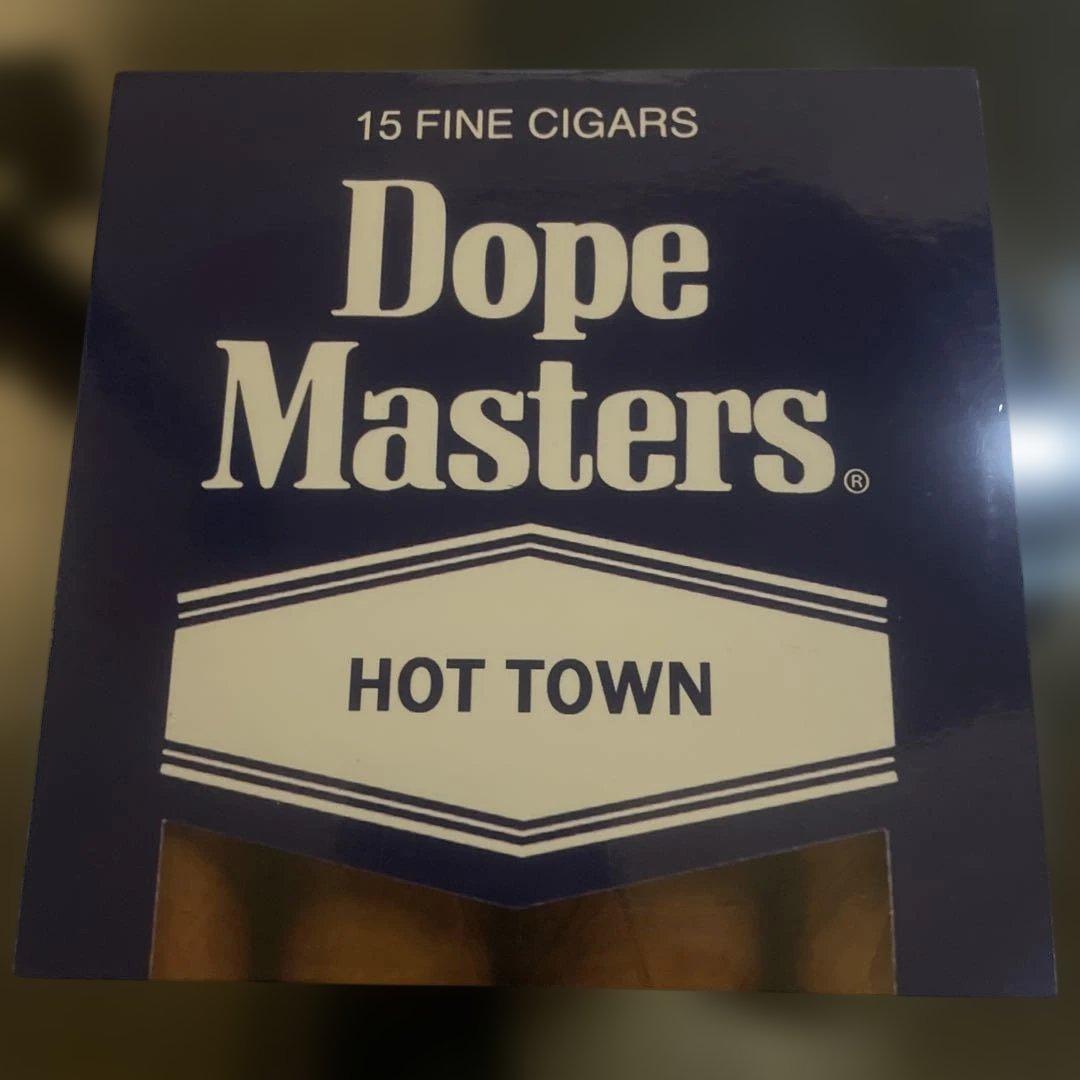 舐達麻　 Masters HOT TOWN CD レア