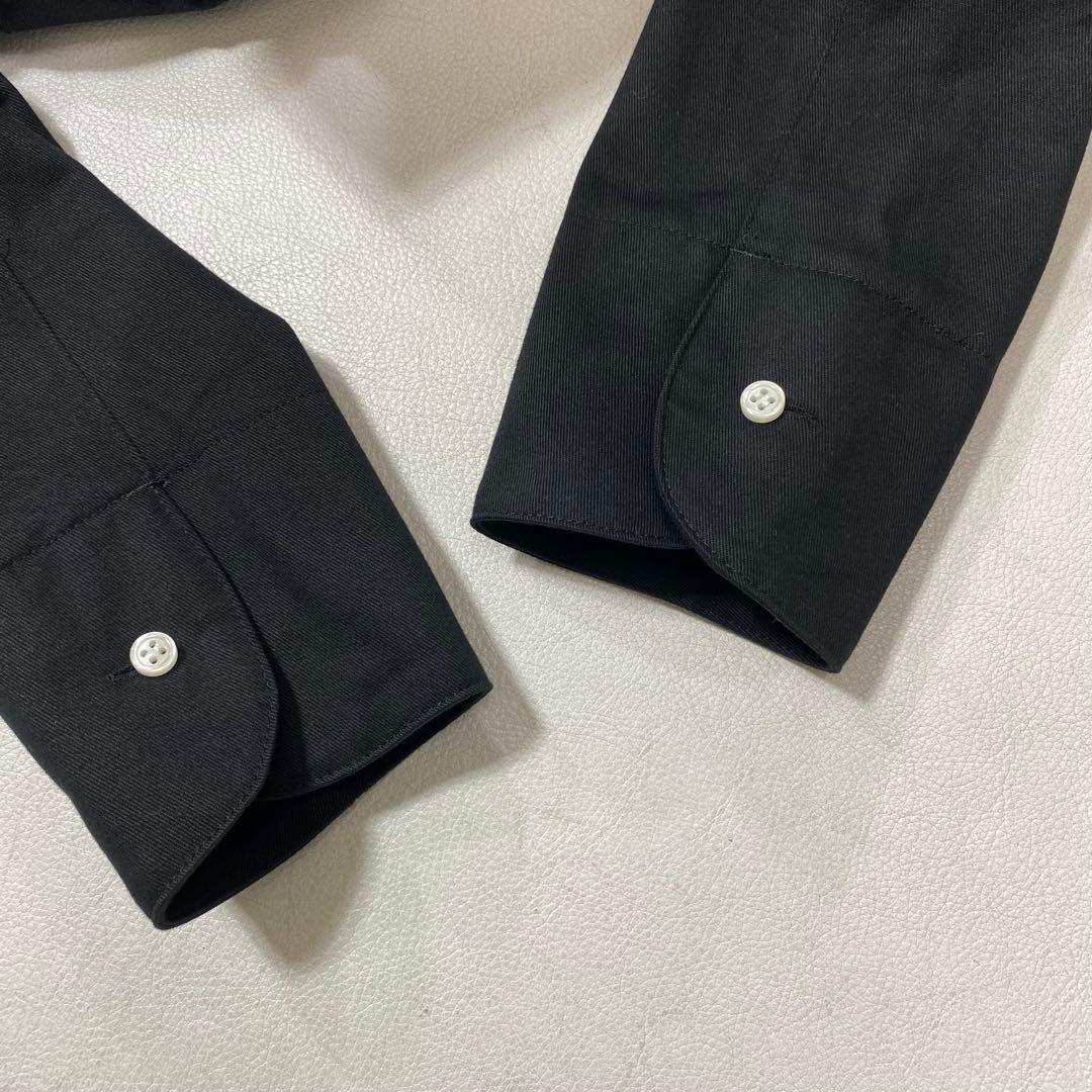 美品 foufou フーフー THE DRESS 丸襟 フレアワンピース