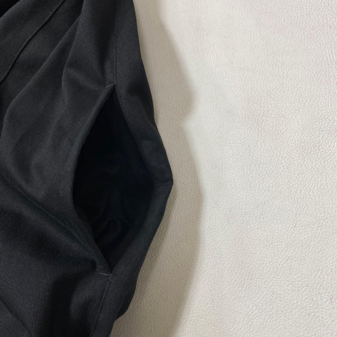 美品 foufou フーフー THE DRESS 丸襟 フレアワンピース