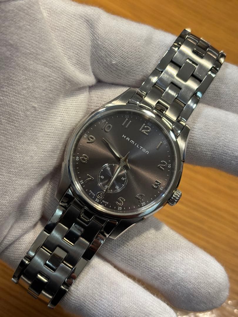 Hamilton ジャズマスター　シンライン