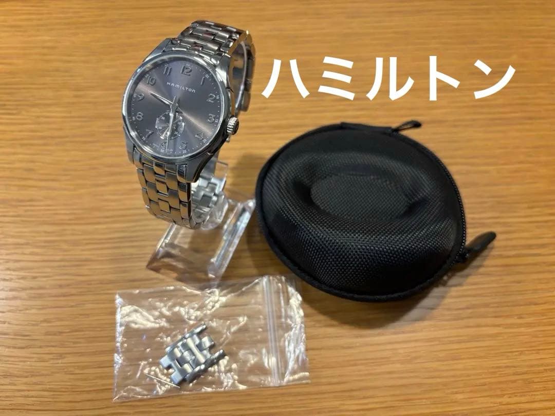 Hamilton ジャズマスター　シンライン