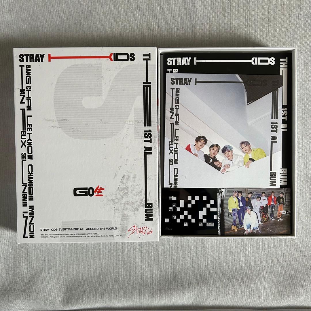 Straykids スキズ アルバム まとめ売り