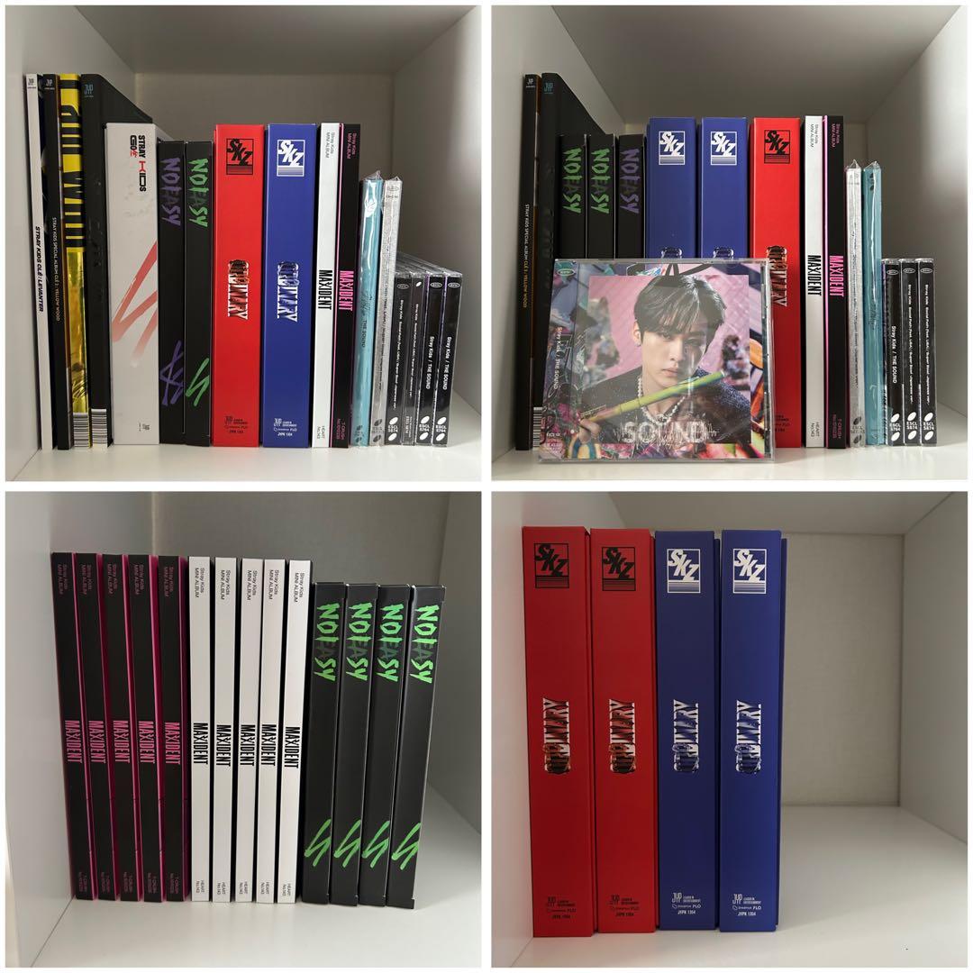 Straykids スキズ アルバム まとめ売り