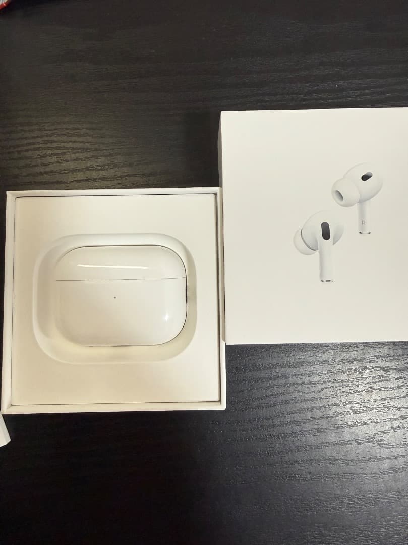 AirPods pro2 本体 ホワイト美品