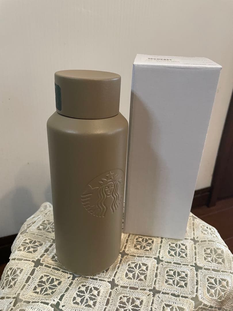 スターバックス ステンレスボトル