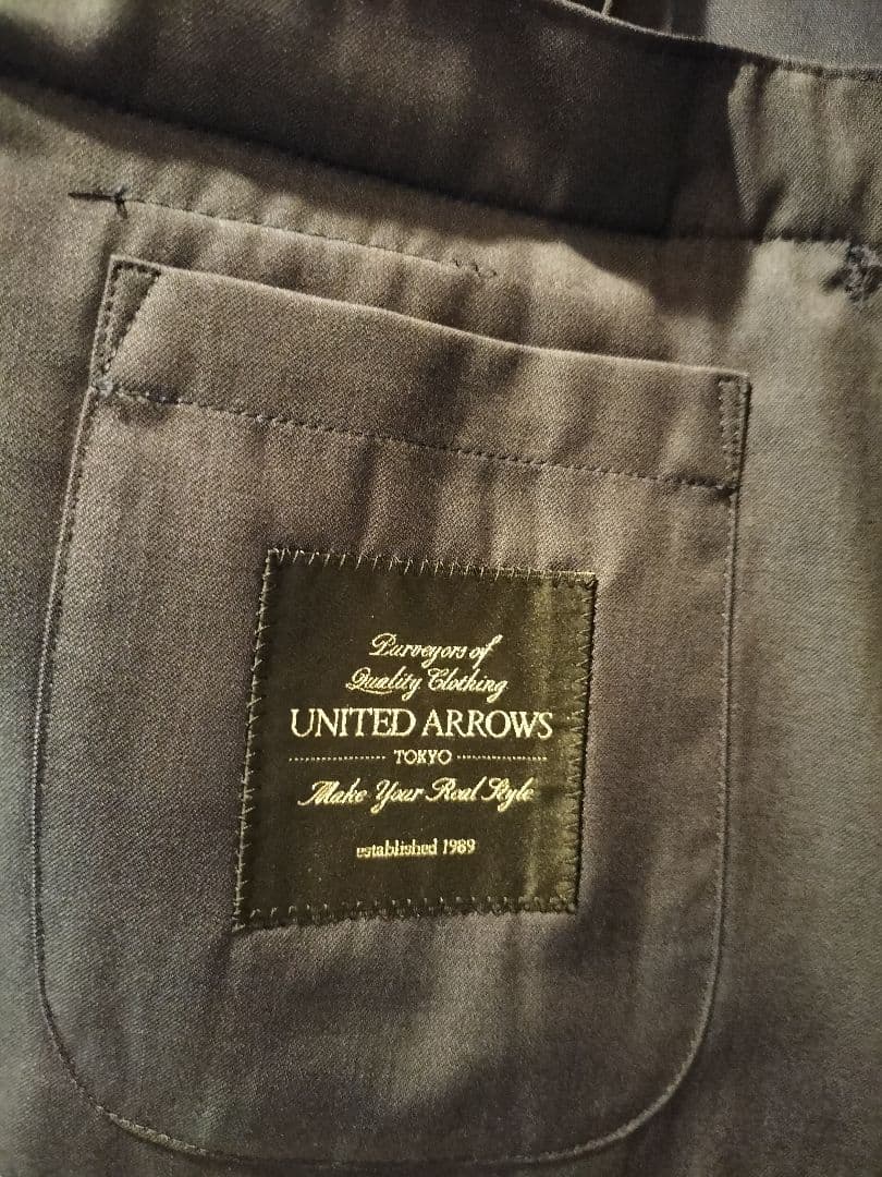 UNITED ARROWS UADT 3B スーツ