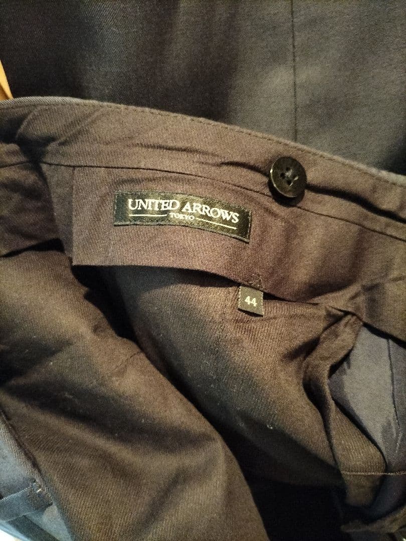 UNITED ARROWS UADT 3B スーツ