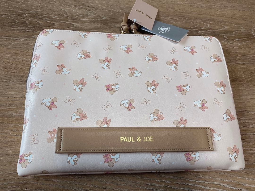 ポール&ジョー　ディズニーコラボ