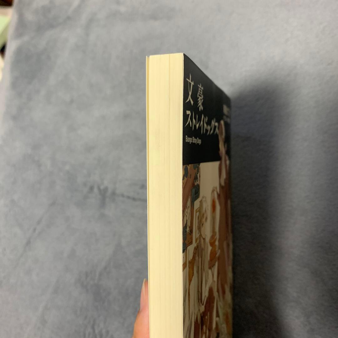 文豪ストレイドッグス　劇場版DEAD APPLEの特典書籍