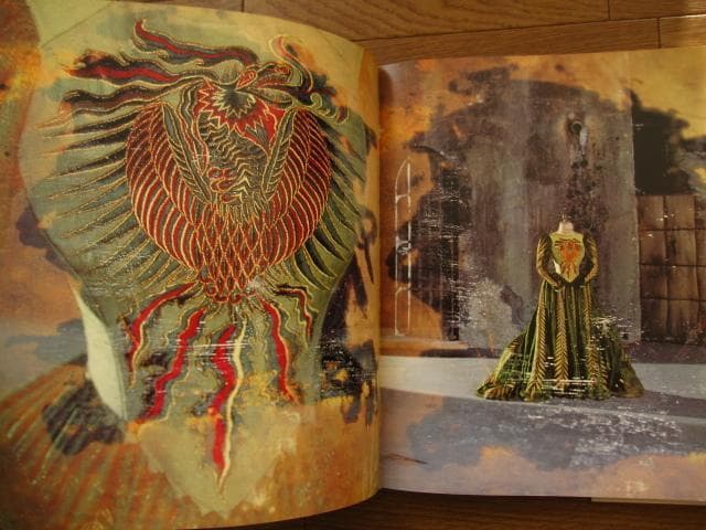 EIKO ON STAGE　Eiko Ishioka　石岡瑛子