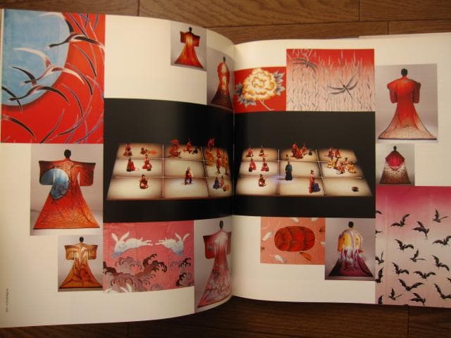 EIKO ON STAGE　Eiko Ishioka　石岡瑛子