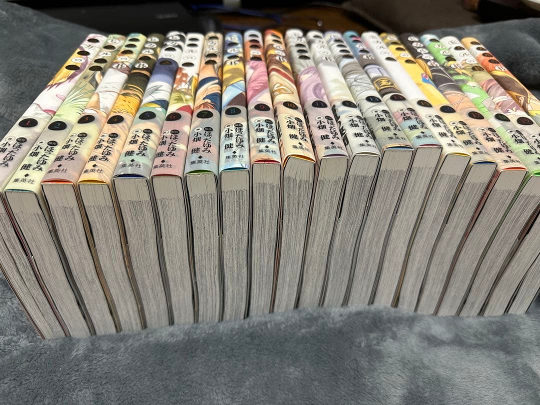 ヒカルの碁 完全版 全巻帯付き 初版 リーフレット付き