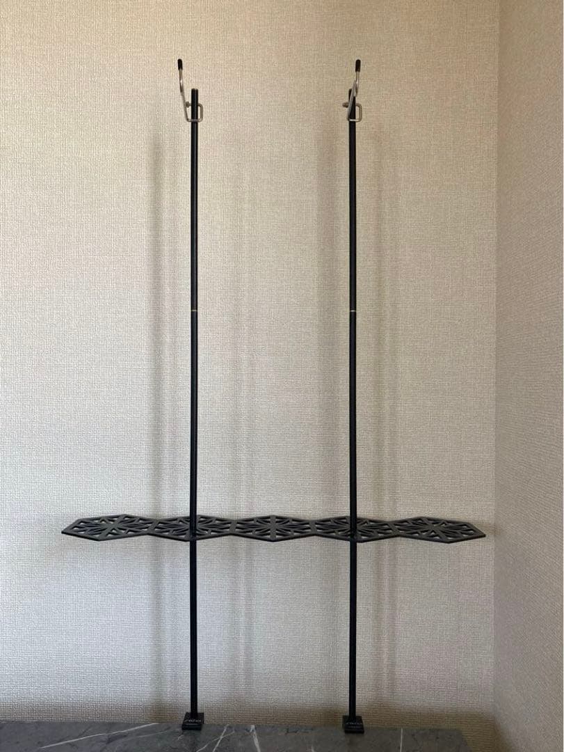 アルデバラン　EDGE STAND　エッジスタンド　山のU アサノハゴレン