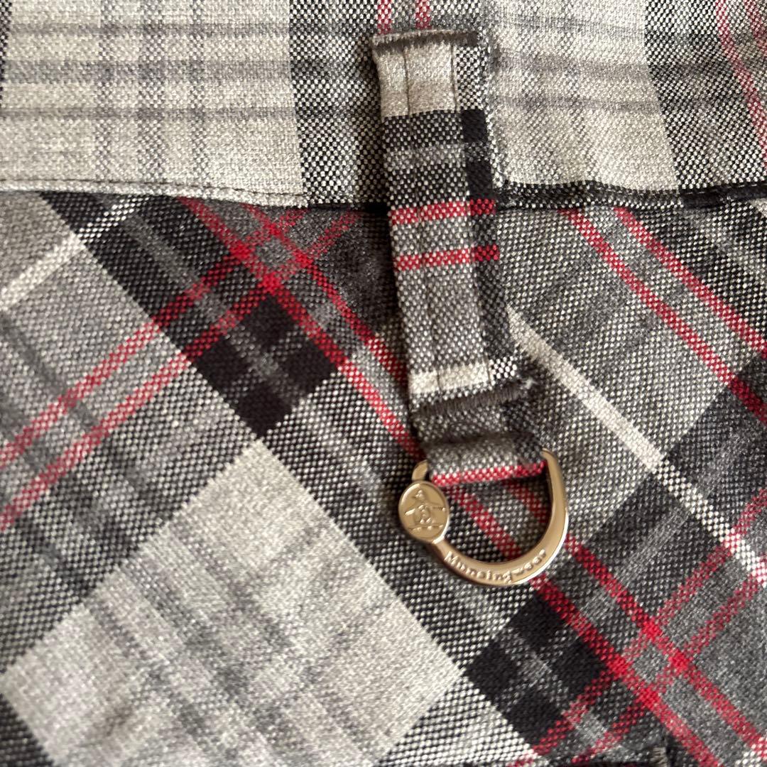 新品　マンシング　ゴルフ ワンピース　サイズ3L(15号) 送料込み