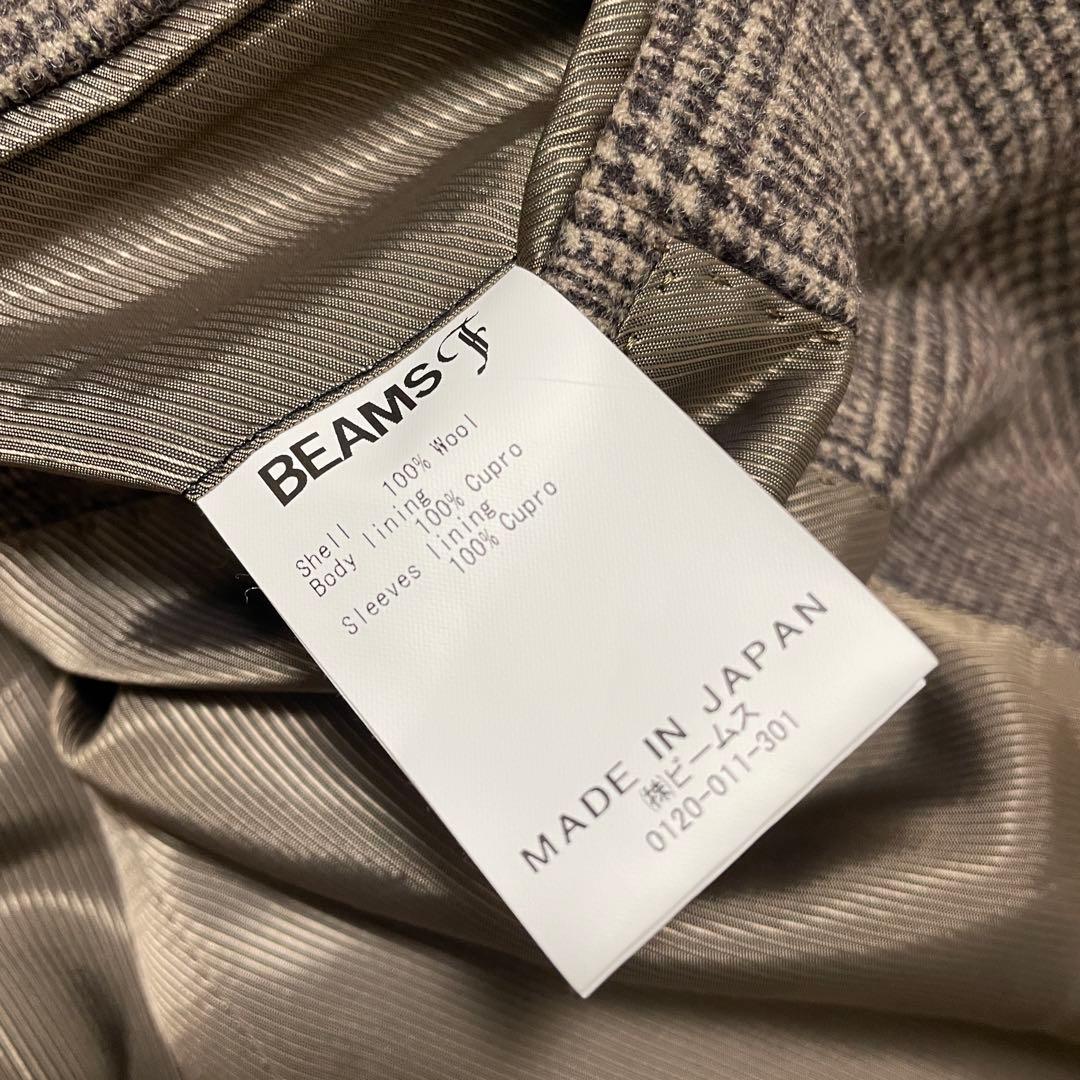 未使用級✨️BEAMS F ビームスエフ FOX BROTHERS スーツ 44