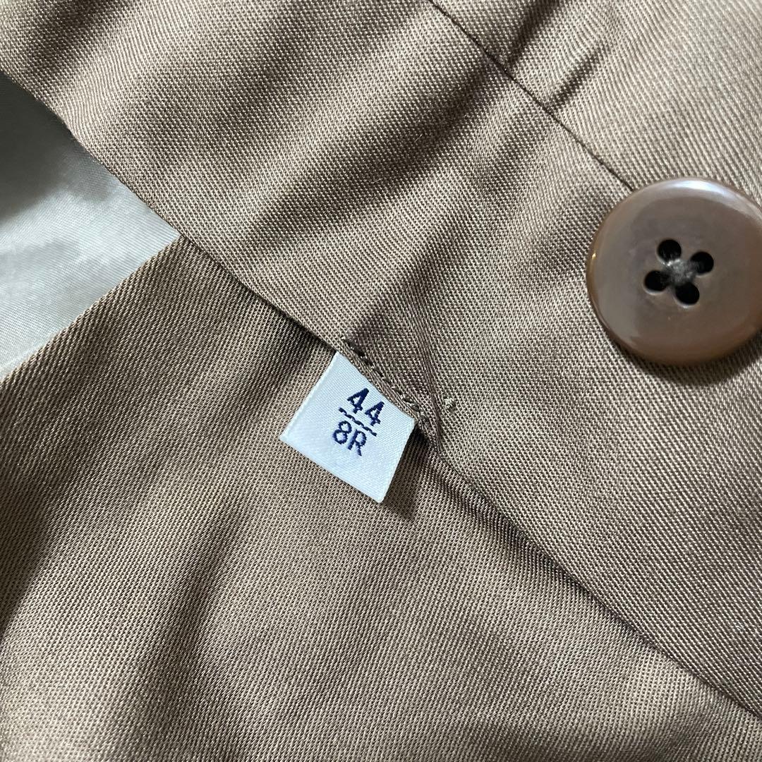 未使用級✨️BEAMS F ビームスエフ FOX BROTHERS スーツ 44