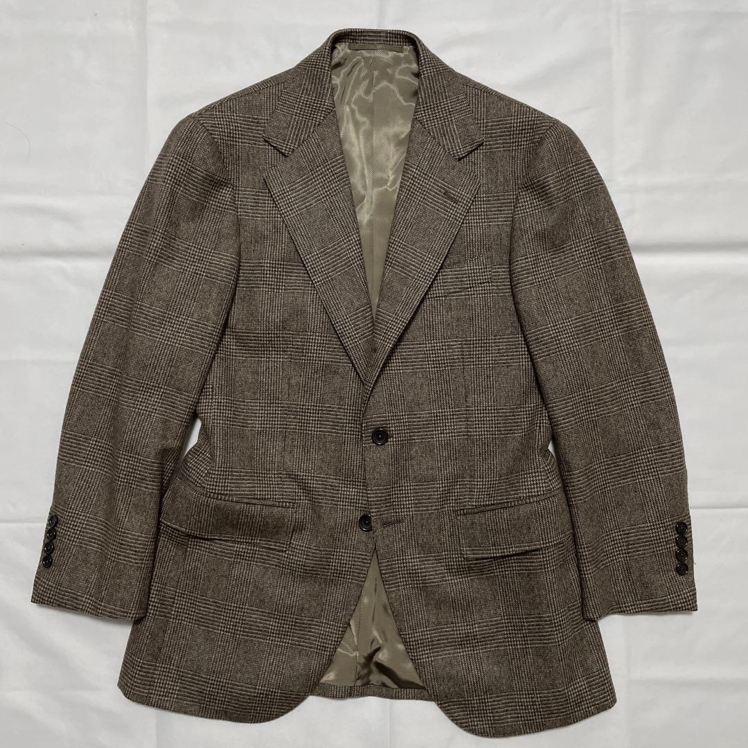 未使用級✨️BEAMS F ビームスエフ FOX BROTHERS スーツ 44