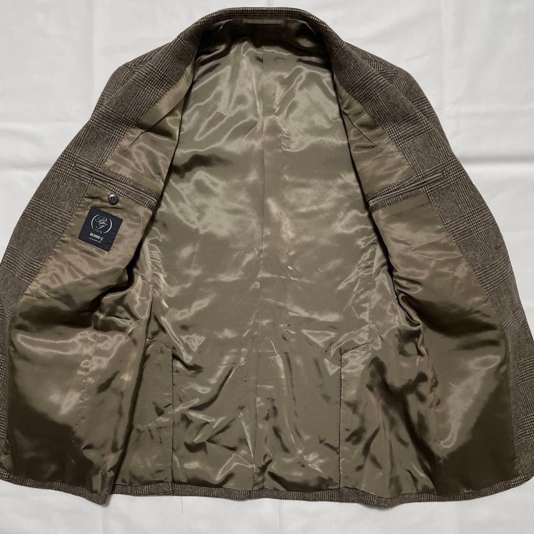 未使用級✨️BEAMS F ビームスエフ FOX BROTHERS スーツ 44